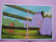 PANINI Winnie L'ourson Et L'éfélant Disney N°83 & 84 éléphant Elefant Elefante Elephant Kangourou Kanguru - Franse Uitgave