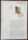 FDC Sur Document - YT N°3382 - NATURE DE FRANCE / FAUNE / CHEVREUIL - 2001 - 2000-2009