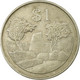 Monnaie, Zimbabwe, Dollar, 1993, TB+, Copper-nickel, KM:6 - Zimbabwe
