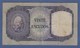 Banknote Portugal 20 Escudos 1960 - Portugal