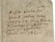 1472 - Très Ancien Parchemin Manuscrit Sur Peau - 27 X 16 Cm - Manuscrits