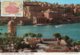 MALTA-THE GRAND HARBOUR AND VALLETTA FROM SENGLEA--CATANIA C. P. FILATELICO 1975-F.G. - Malta