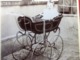 --☛ Années (±)1906 SAUSSET-LES-PINS ,BéBé & LANDAU POUSSETTE VINTAGE Photographie D'ordre Privé-Photo Originale Photos - Objets