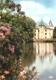 CPM 87 (Hte-Vienne) Nieul - Le Château TBE Flamme Oradour-sur-Glane, 2 Scans - Nieul