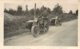 PHOTO ORIGINALE MOTOCYCLETTE ET SIDE CAR FORMAT  11.50 X 7 CM - Altri & Non Classificati