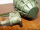 Delcampe - Grenade US MK2 (neutralisée) - 1939-45