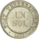 Monnaie, SWISS CANTONS, GENEVA, Sol, 1833, SPL, Billon, KM:120 - Altri & Non Classificati