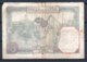 329-Tunisie Billet De 5 Francs 1941 B D5200 Usé - Tunisie