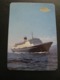 USSR Soviet Russia  Pocket Calendar Black Sea Shipping Company Ship 1973 - Klein Formaat: 1971-80