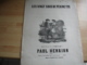 Ancienne Partition Musique Gravure Les 20 Sous De Perinette Paul Henrion Edi Colombier - Autres & Non Classés