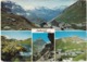 Julierpass 2284 M.ü.M. - Julierhospiz, Piz Valetta, Piz Julier, Stallernerggruppe - (1965) - Andere & Zonder Classificatie