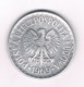 1 ZLOTY 1969  POLEN /6930/ - Polen