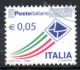 ITALIE. Timbres Oblitérés. Série Courante. - 2001-10: Usados