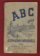 ABC De 1900 De L'Exposition Universelle - 1801-1900