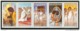 1985 Libia Libya Libyen "the Koran" Block Gold Printed Full Set MNH** Excellnt Quality - Islam