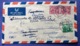 ALBERGHI HOTEL LIMITED ZANZIBAR ADVERTISING ENVELOPE  FROM ZANZIBAR TO  IRLANDA  IRELAND GILL PEADAIR 14/10/50 - Unclassified