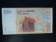 MAROC : 100 DIRHAMS   1423 - 2002    P 70      TTB - Marocco