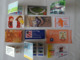 35 Carnets ** 1980/2000 De 19 Pays, Tous Différents - Collections (with Albums)