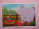 PANINI Winnie L'ourson Et L'éfélant Disney N° 99 & 100 Elefant éléphant Elefante Kangourou Kangaroo Canguro - Edizione Francese