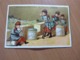 Chromo Liebig. Enfants En Uniformes; 7 X 10,5 Cm. En Bon état - Liebig