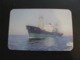 USSR Soviet Russia  Pocket Calendar Morflot Ship 1972 - Small : 1971-80