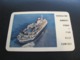 USSR Soviet Russia  Pocket Calendar Morflot Ship 1969 - Small : 1961-70