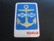 USSR Soviet Russia  Pocket Calendar Morflot  Ship 1969 Rare - Small : 1961-70