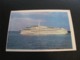 USSR Soviet Russia  Pocket Calendar Rechflot Of Ukraine Ship 1981 - Small : 1981-90