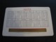 USSR Soviet Russia  Pocket Calendar Rechflot Of Ukraine Ship 1973 - Small : 1971-80