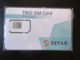 VERY DIFFICULT   GSM   SETAR ARUBA    TOP MINT - Aruba