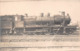 ¤¤  -  Carte-Photo D'une Locomotive - Chemins De Fer - Machine N° 4062  - Train En Gare  -  ¤¤ - Treni