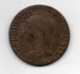 FRANCE, 5 Centimes, L'an 8, Bronze, KM #C135.7 - Altri & Non Classificati