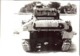 Lot De 2 Photographies à Thème Militaire TANK CHAR - Scans Recto-verso - Guerre, Militaire