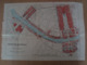 CARTE DE L'EXPOSITION UNIVERSELLE DE 1900  A. TARIDE - Mapas Geográficas