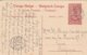 Congo Belge Entier Postale Illustré Pour La Belgique 1920 - Interi Postali