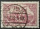 1920  ,,Nord Und Süd"Satz Mi. 115 C Infla-geprüft - Used Stamps
