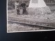 Delcampe - PHOTO GROS PLAN BATEAU BAUDOUINVILLE COMPAGNIE MARITIME BELGE TRAIN  CONGO BELGE LOT  6 PHOTOS ORIGINALES DE 1956 1957 - Bateaux