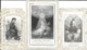 Lot De 32 Images Religieuses - Christ, Vierge, Saints, Cartes Dentelée Et Classiques - Images Religieuses