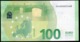 100 EURO ITALIA SA S004  "02" - DRAGHI  UNC - 100 Euro