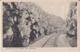 INDONESIA JAVA 1918 RAILWAY SPOORWEG IN PREANGER OLD POSTCARD - INDONESIA - NED. INDIE - Indonesië