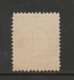 Cijfer 1894 Nr. 31a Postfris MNH  Cat.w. 20,- - Ongebruikt