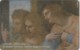 PHONE CARD VATICANO SCV212 LEONARDO ULTIMA CENA (NEW BUT PRINTED WITHOUT BLISTER) - Vaticano