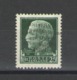 BASE ATLANTICA 1943 25 C. DOPPIA SOPRASTAMPA UNA CAPOVOLTA N. 9c ** MNH C. DIENA - Lokale/autonome Uitgaven