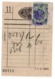 1930s YUGOSLAVIA, SLOVENIA, TRZIC, PEKO, SHOES, INVOICE WITH REVENUE STAMP - Other & Unclassified