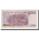 Billet, South Korea, 1000 Won, Undated (1983), KM:47, TB+ - Korea (Süd-)