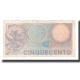 Billet, Italie, 500 Lire, 1974, 1974-02-14, KM:94, TTB+ - 500 Liras