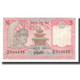 Billet, Népal, 5 Rupees, Undated (1987- ), KM:30a, TTB - Nepal