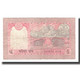 Billet, Népal, 5 Rupees, Undated (1987- ), KM:30a, TTB - Nepal