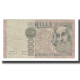 Billet, Italie, 1000 Lire, D.1982, KM:109a, B+ - 1000 Lire