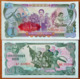 North Korea 1 Won 1978 AUNC P-18d, А.Э.-18e + Catalogue Of Paper Money Of North Korea 2019 - Corea Del Nord